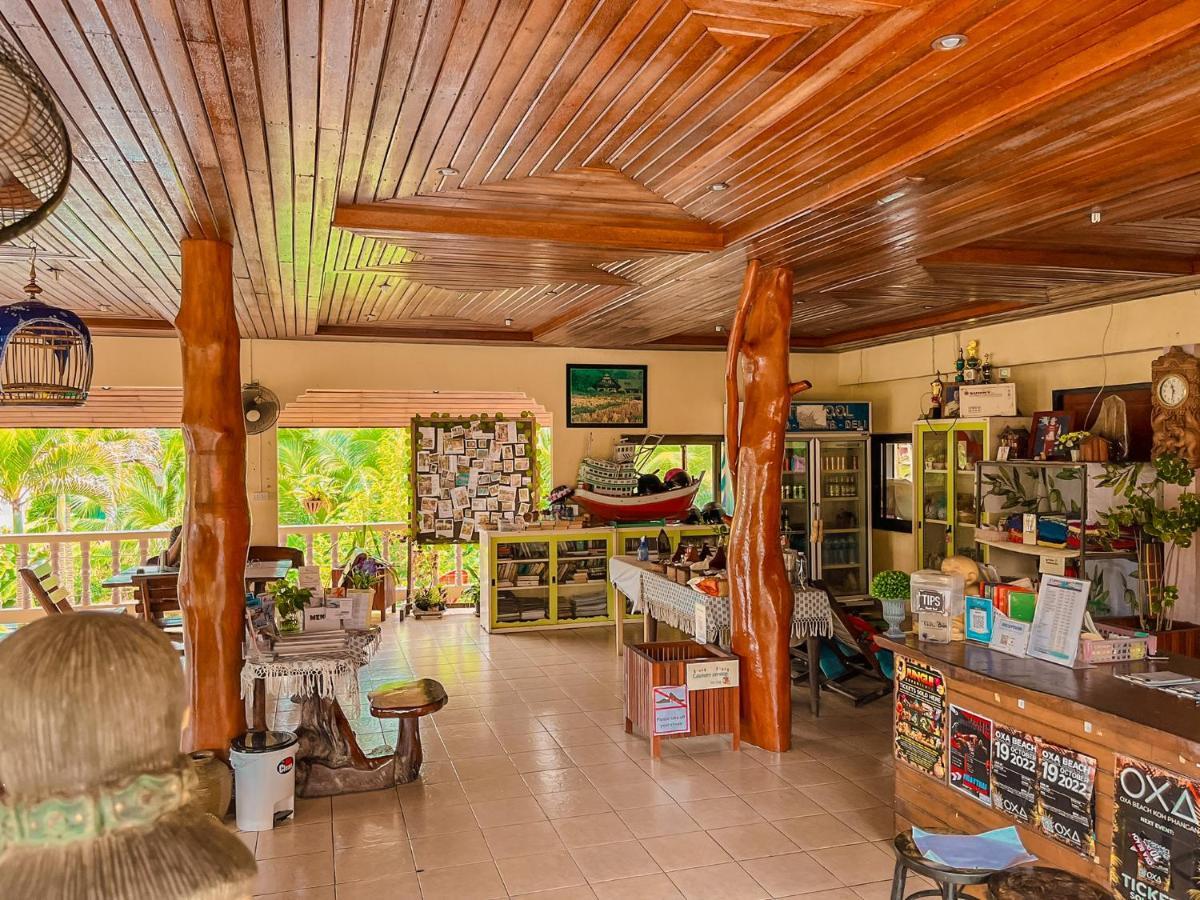 Holiday home Tanouy Garden Baan Khai