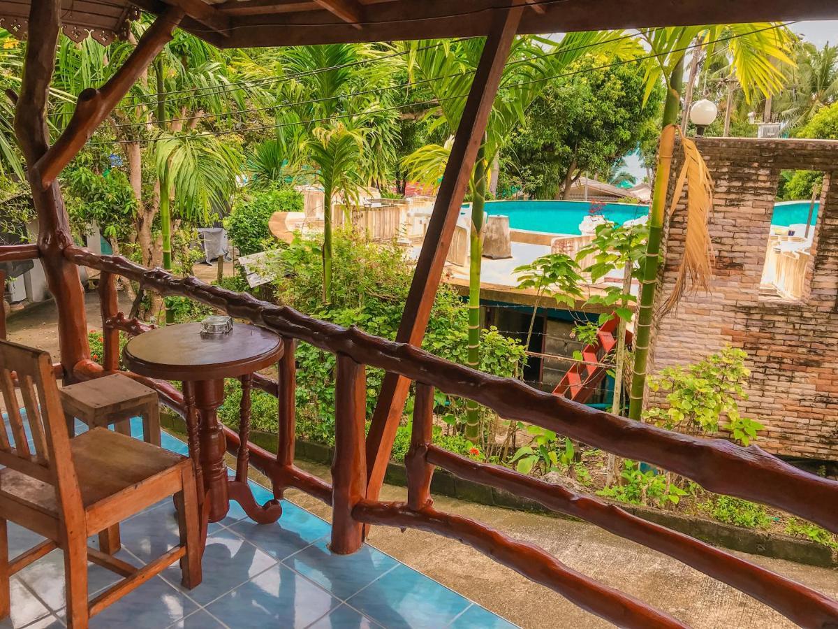 Tanouy Garden Holiday home Baan Khai