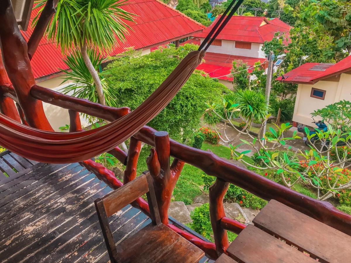Tanouy Garden Holiday home *