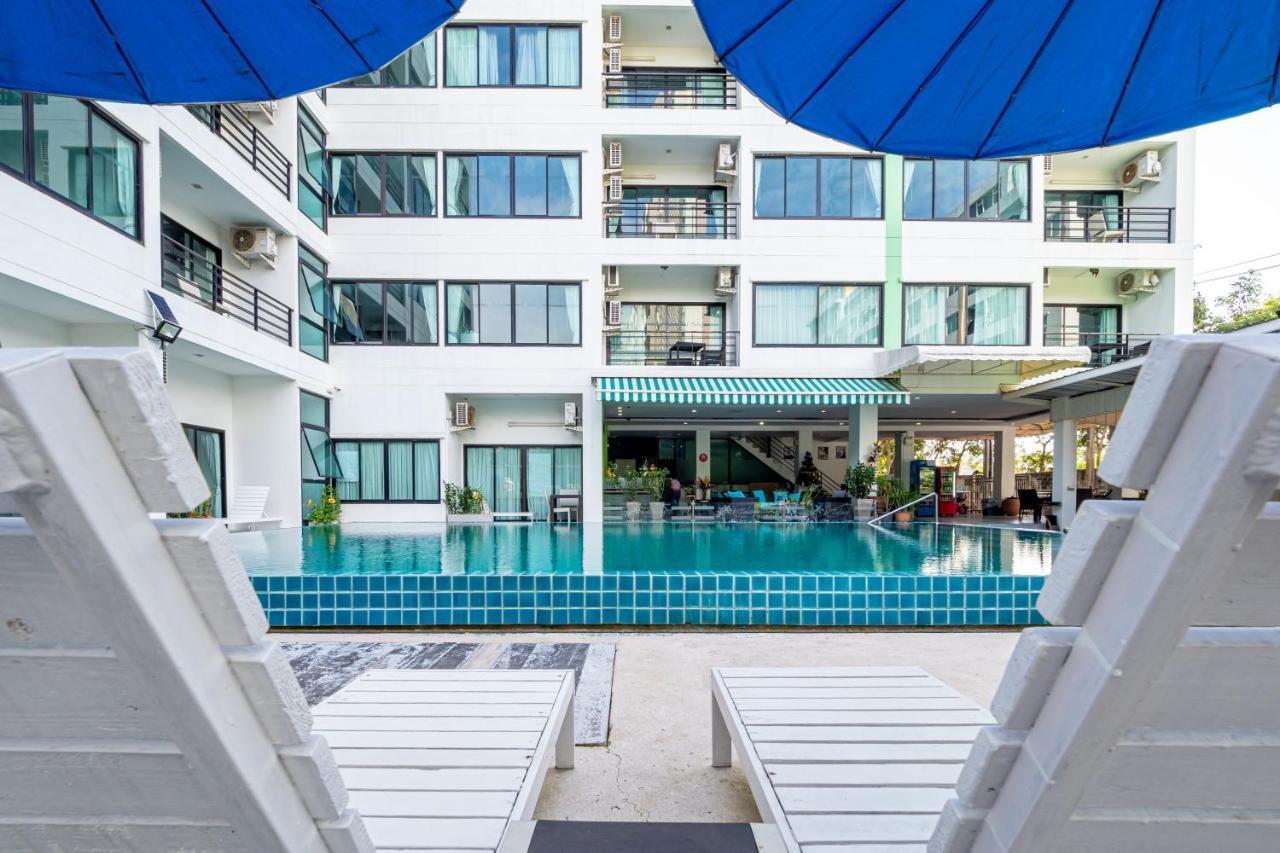 Reddoorz I-talay Hotel Pattaya