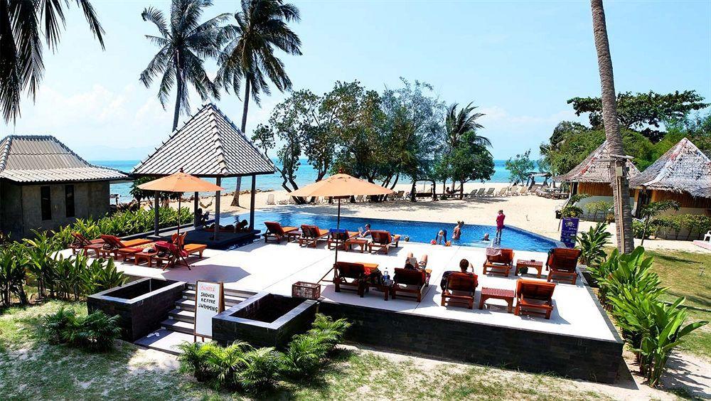 Sabaii Bay Resort