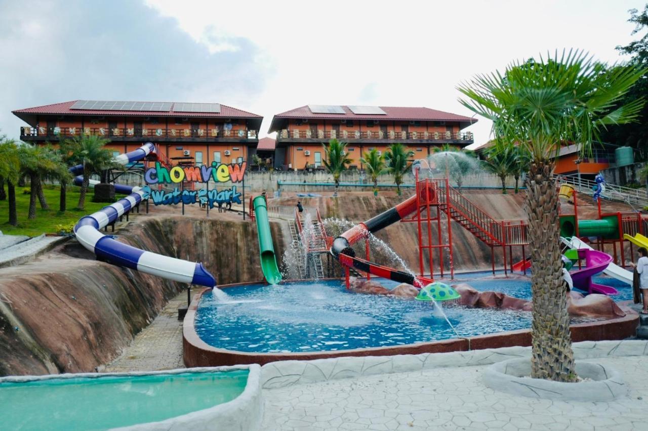 Chomview Resort 3*