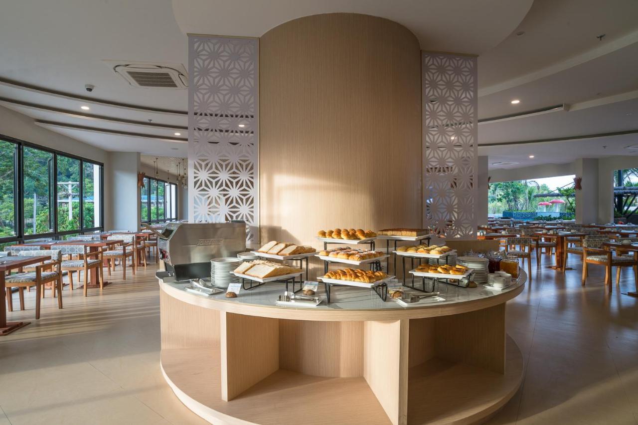 Hotel Sea Seeker Krabi