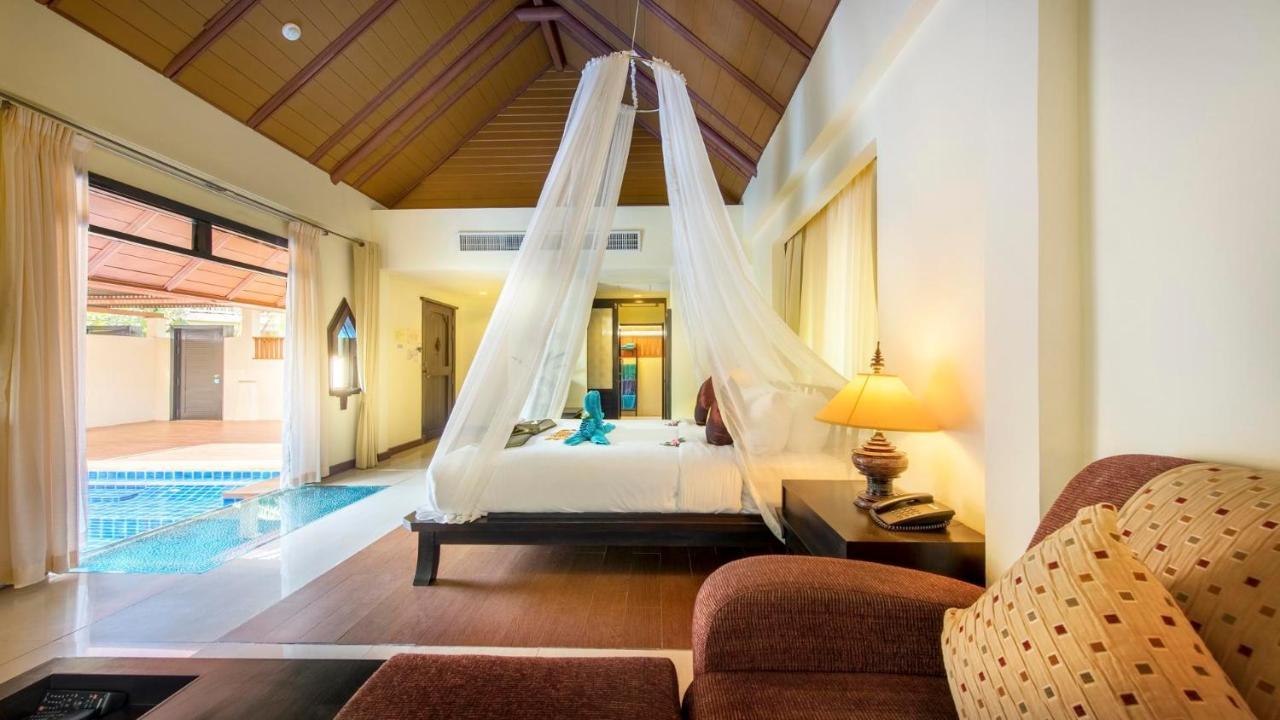 Resort Chada Lanta - Sha Extra Koh Lanta