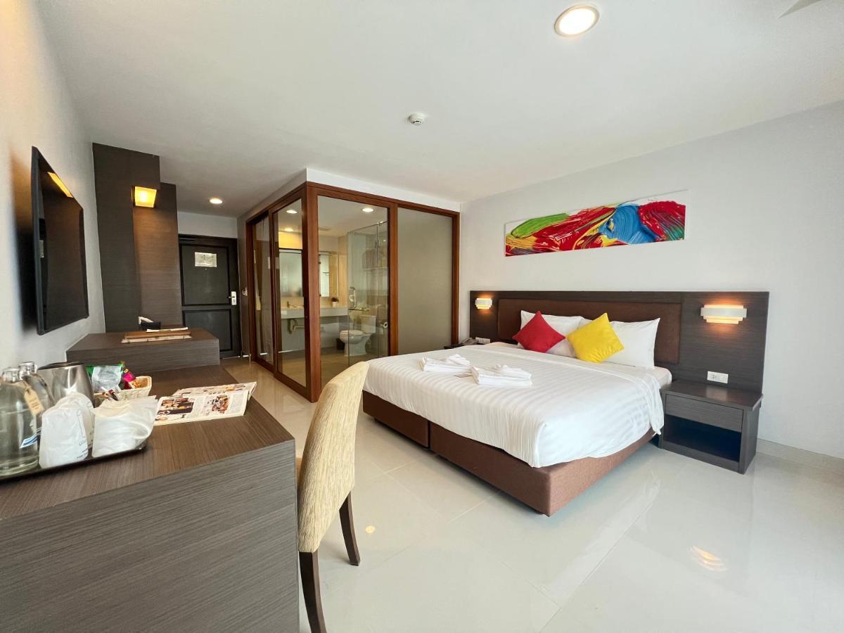 Hotel Riche - Sha HHQ