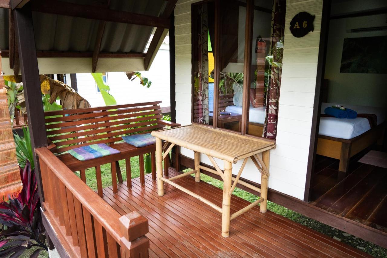 Lanta Andaleaf 3* Koh Lanta