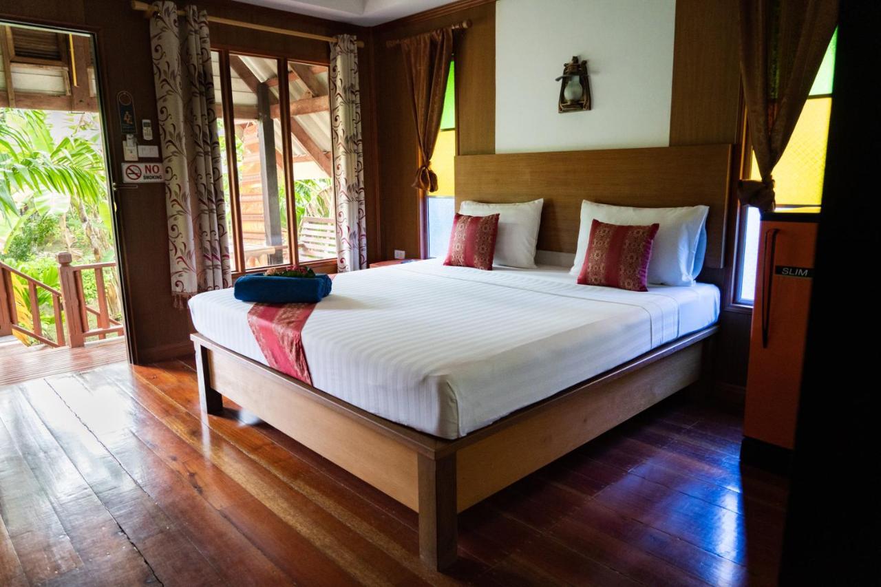 Lanta Andaleaf Koh Lanta