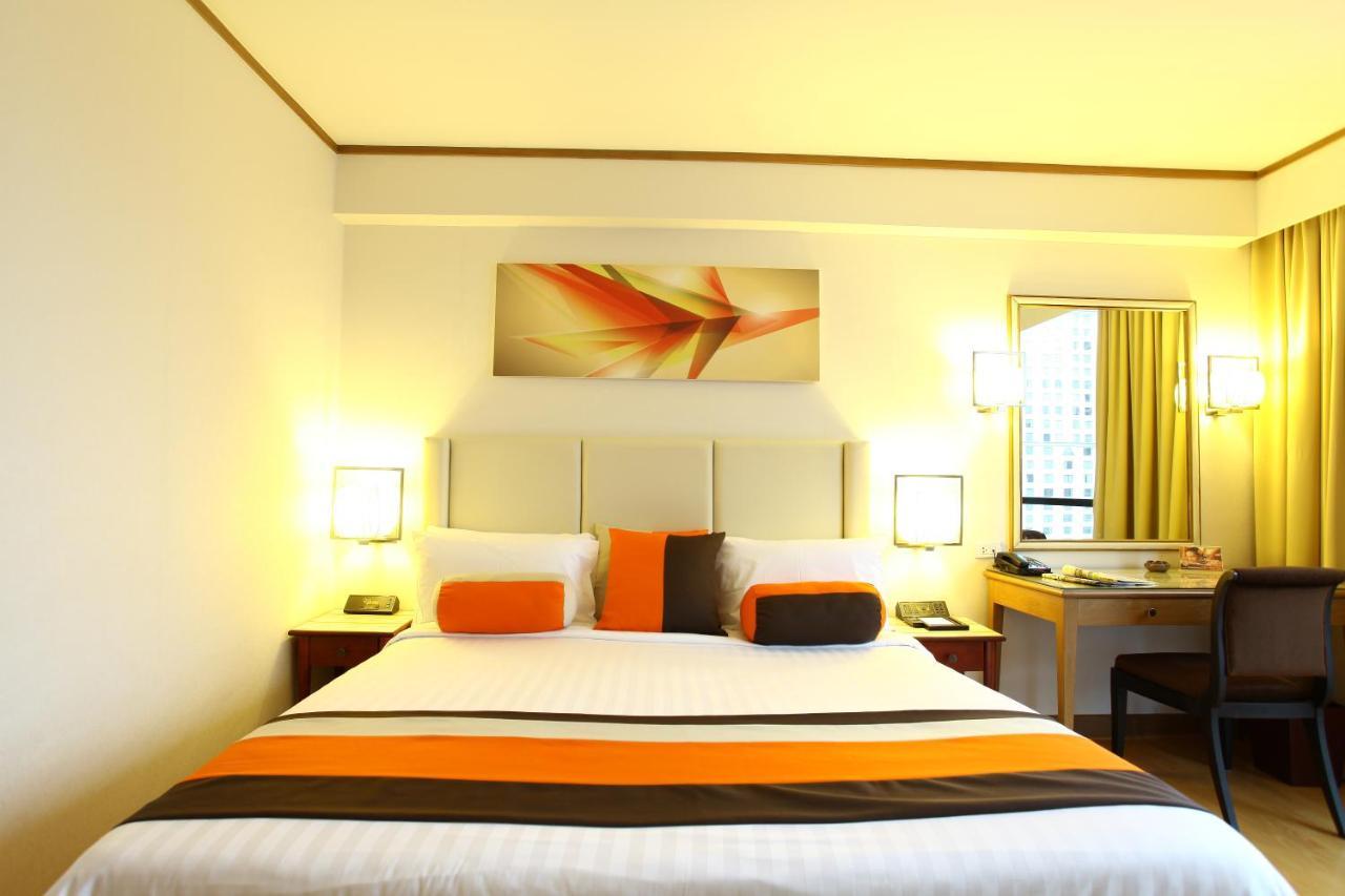 Hotel The Four Wings Banguecoque