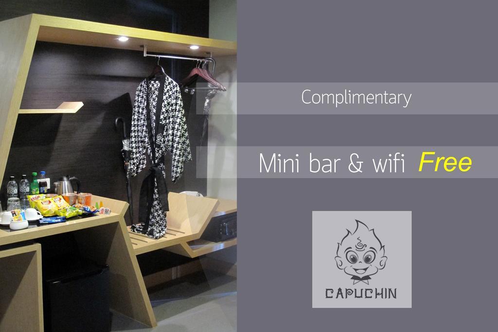 The Capuchin Krabi, - Sha Ao Nang