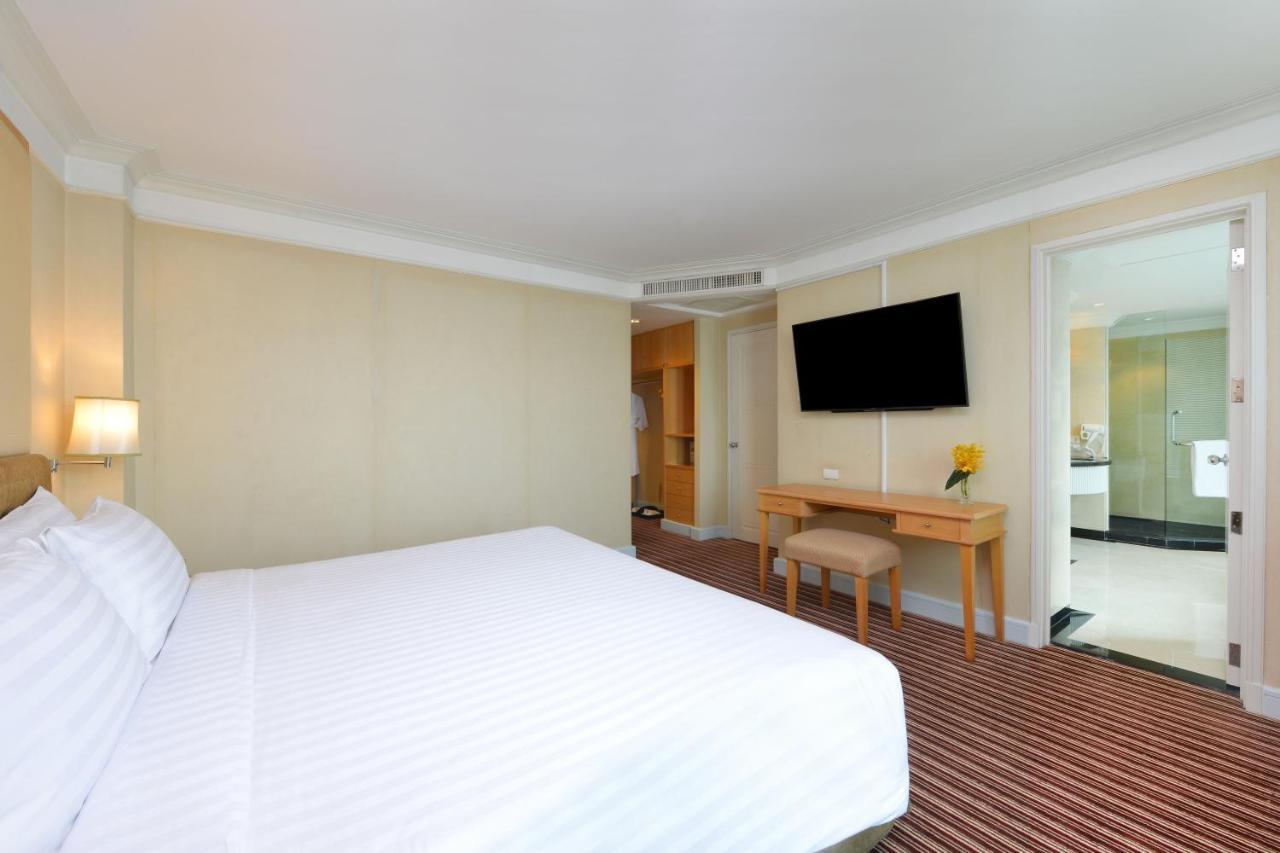 Miracle Grand Convention Hotel Banguecoque