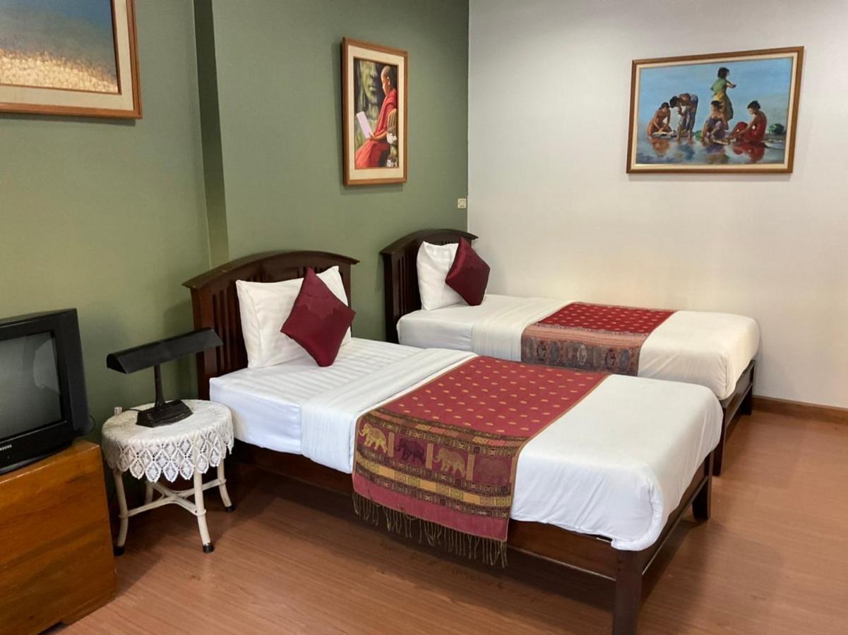 Resort Baan Klang Vieng 3*