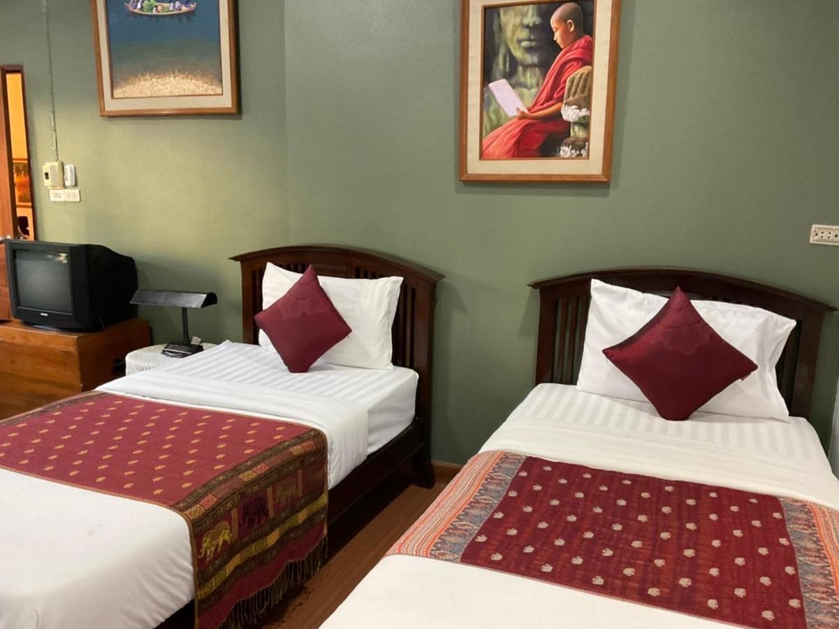 Resort Baan Klang Vieng Chiang Mai