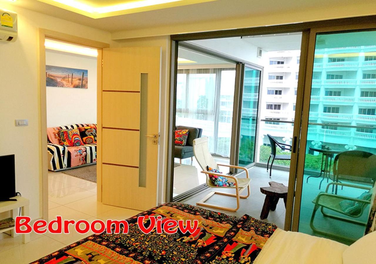 Wong Amat Tower - 65 Sqm 1 Bedroom * Pattaya