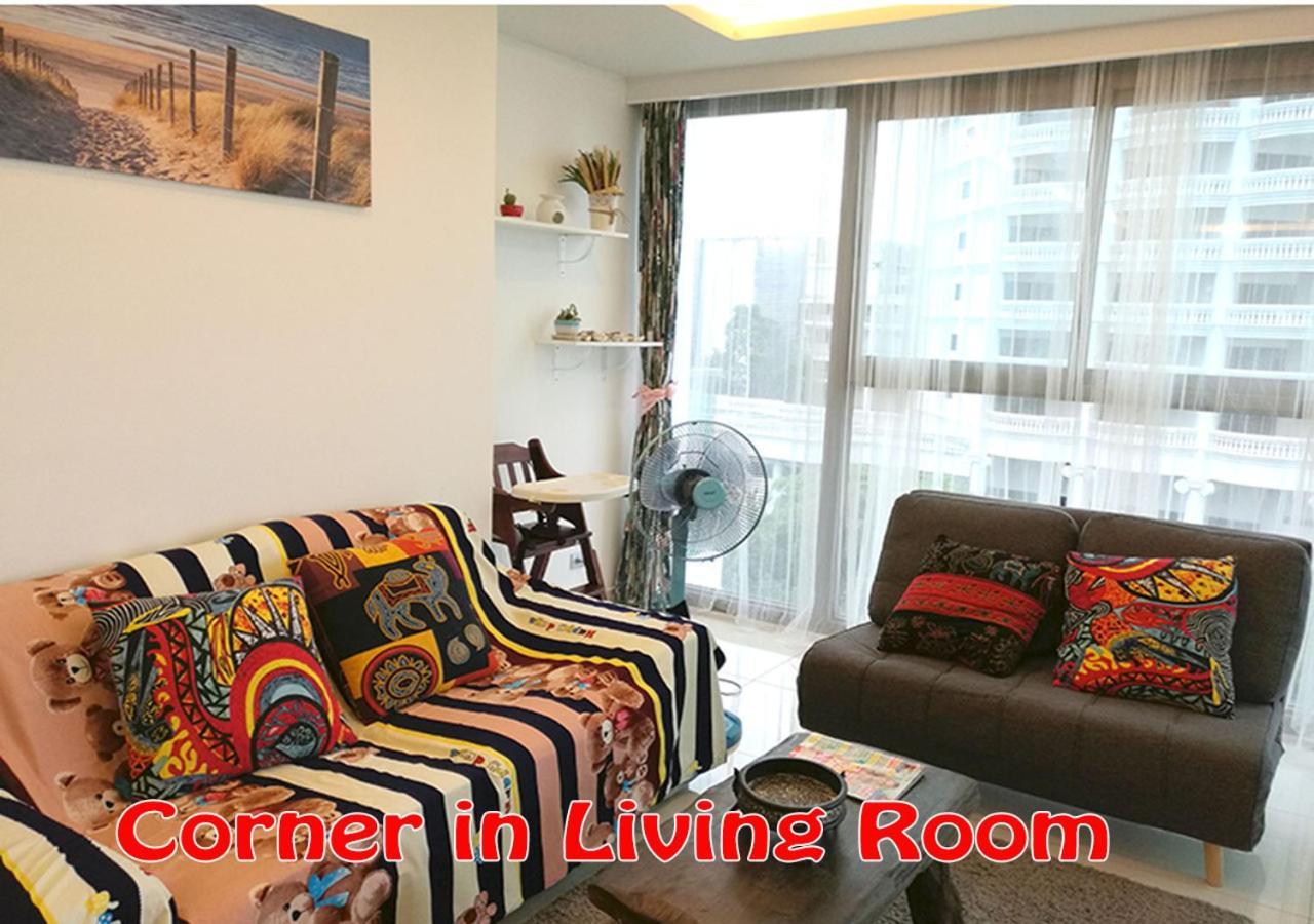 Apartment Wong Amat Tower - 65 Sqm 1 Bedroom *