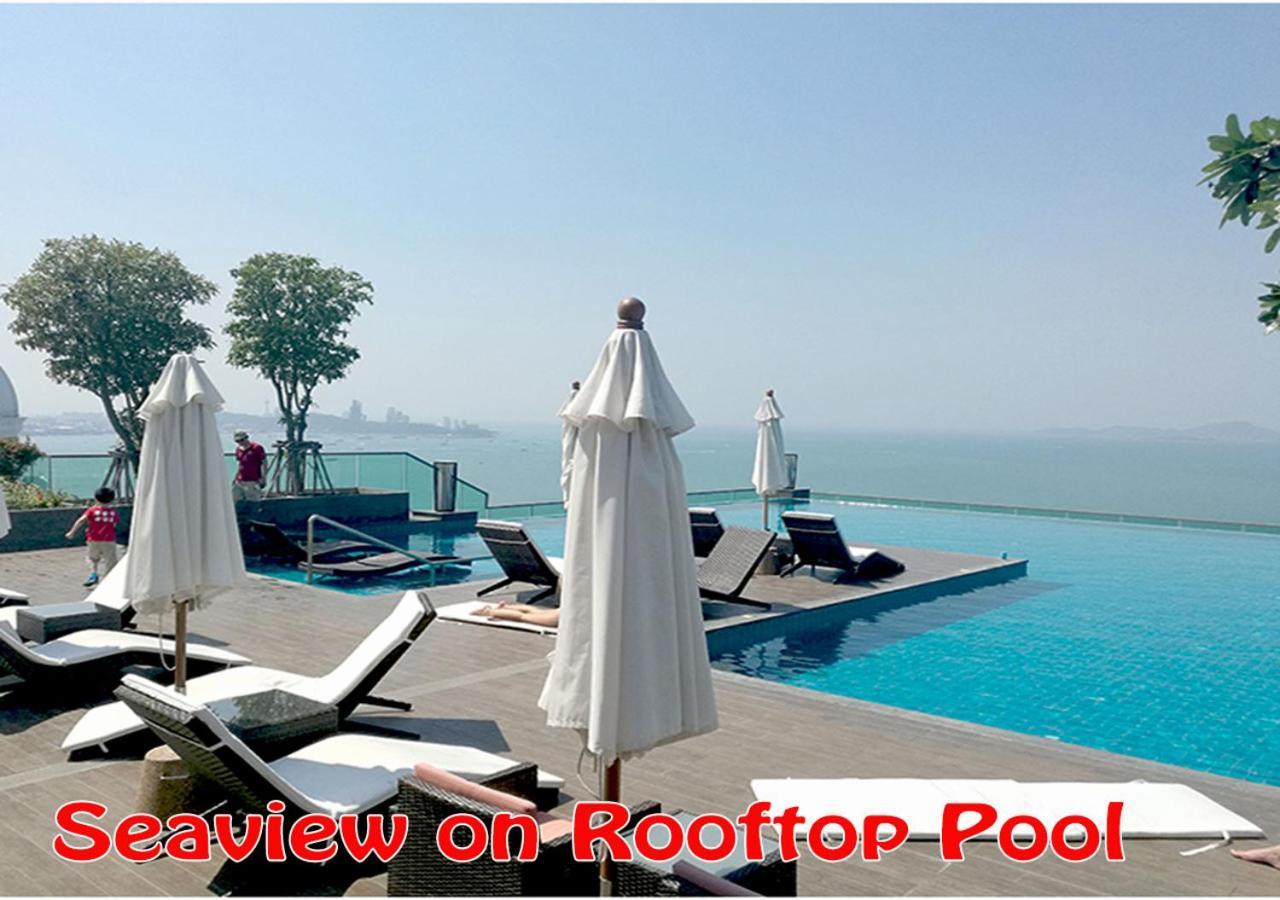Apartment Wong Amat Tower - 65 Sqm 1 Bedroom *