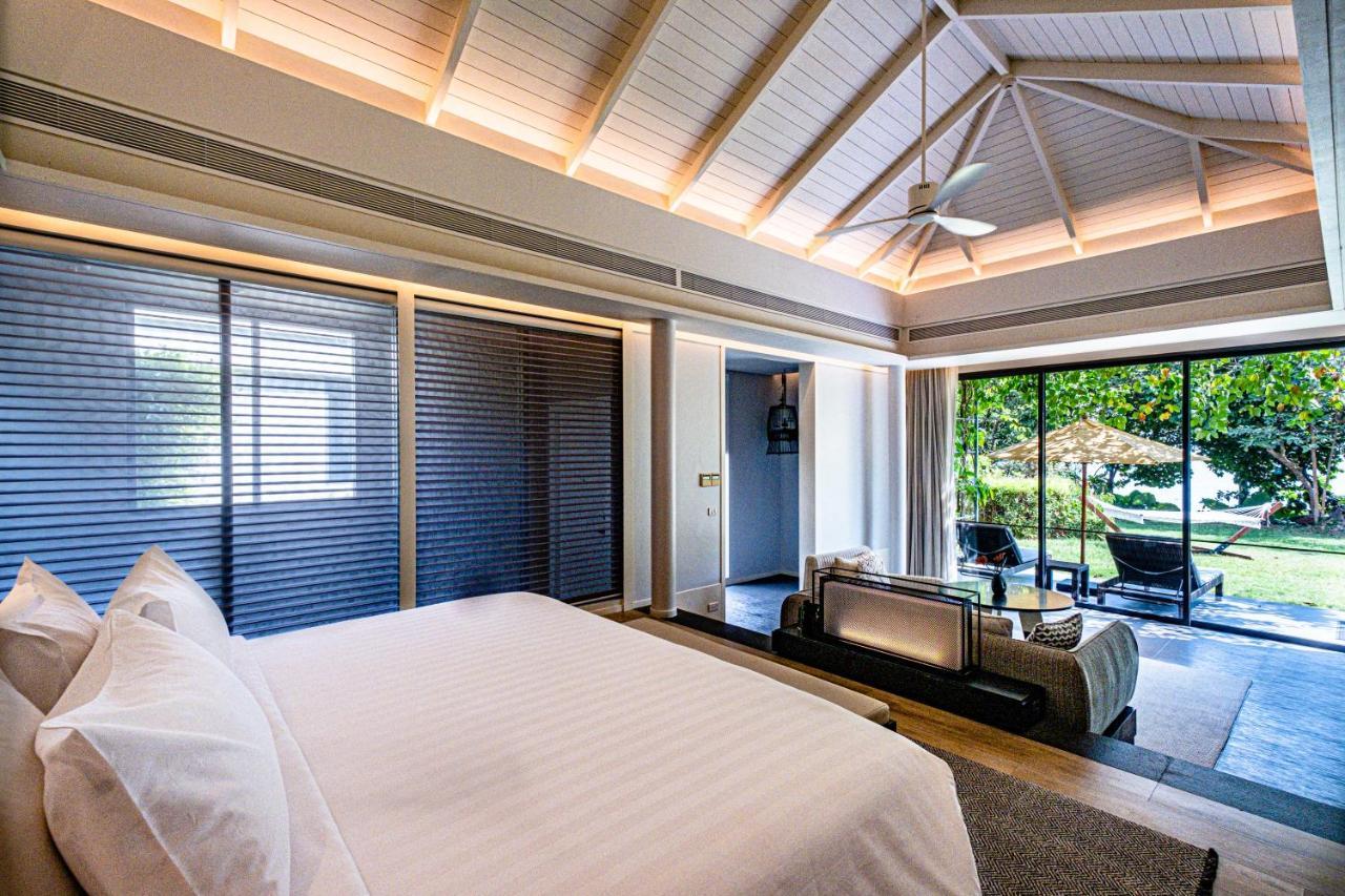 Resort The Shellsea Krabi I Luxury Front & Pool Ao Nam Mao