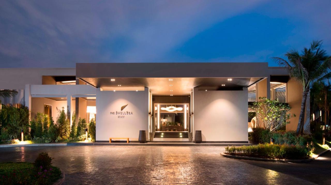 The Shellsea Krabi I Luxury Front & Pool Ao Nam Mao