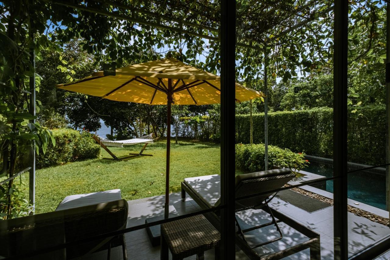 Resort The Shellsea Krabi I Luxury Front & Pool