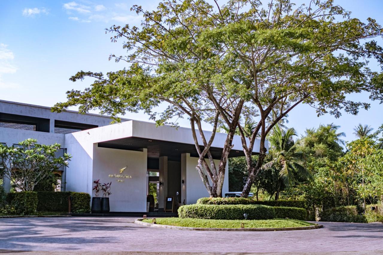 The Shellsea Krabi I Luxury Front & Pool