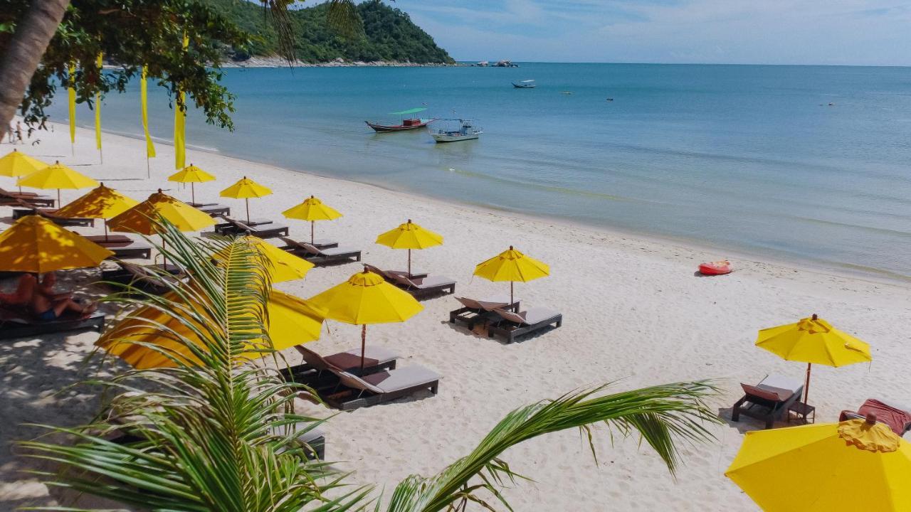 Buri Rasa Village Phangan 4* Thong Nai Pan Noi