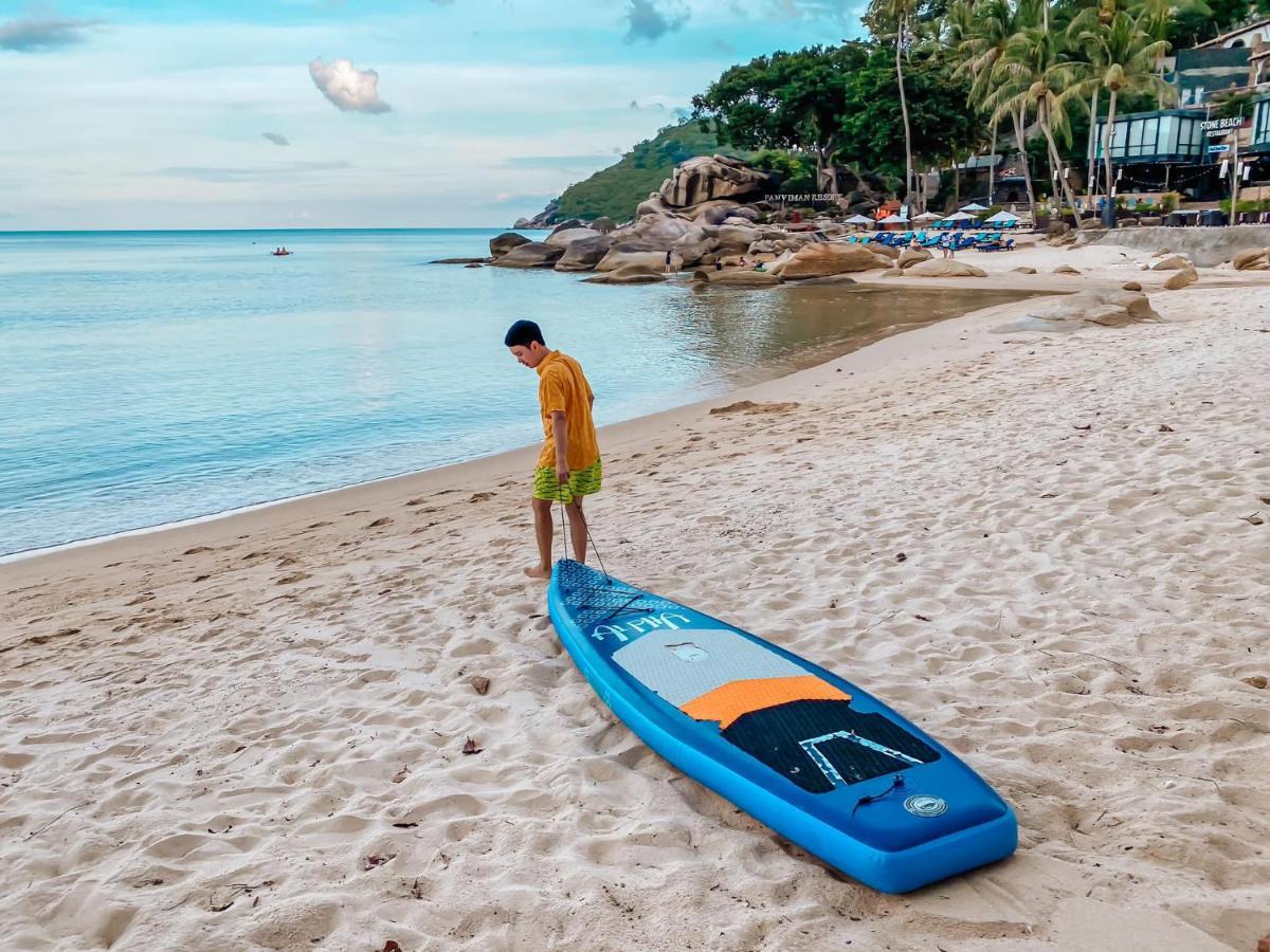 Resort Buri Rasa Village Phangan Thong Nai Pan Noi