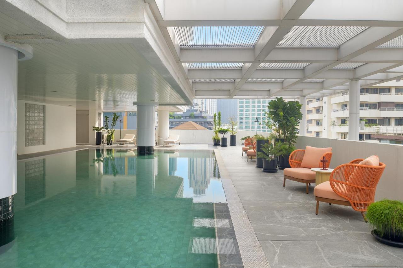 Parkroyal Hotel Banguecoque
