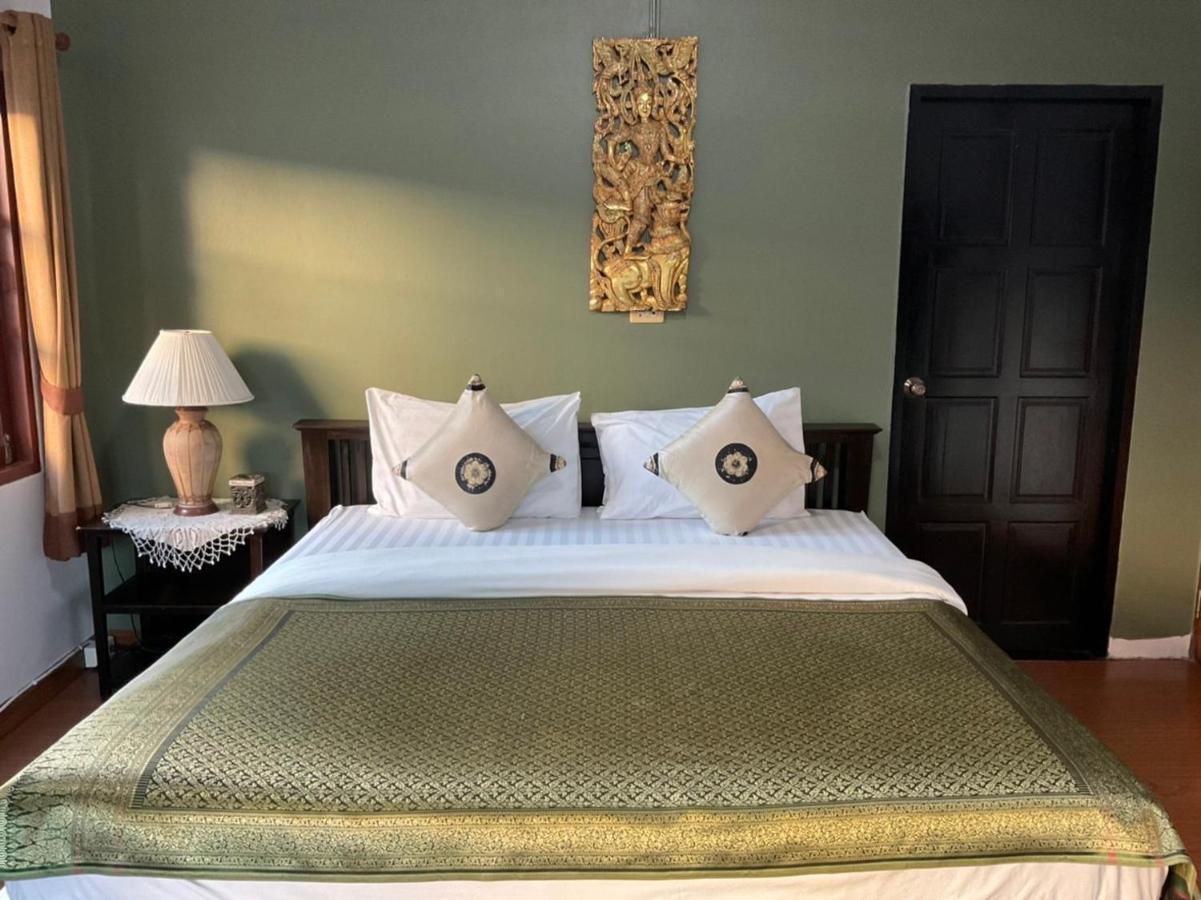Baan Klang Vieng Resort