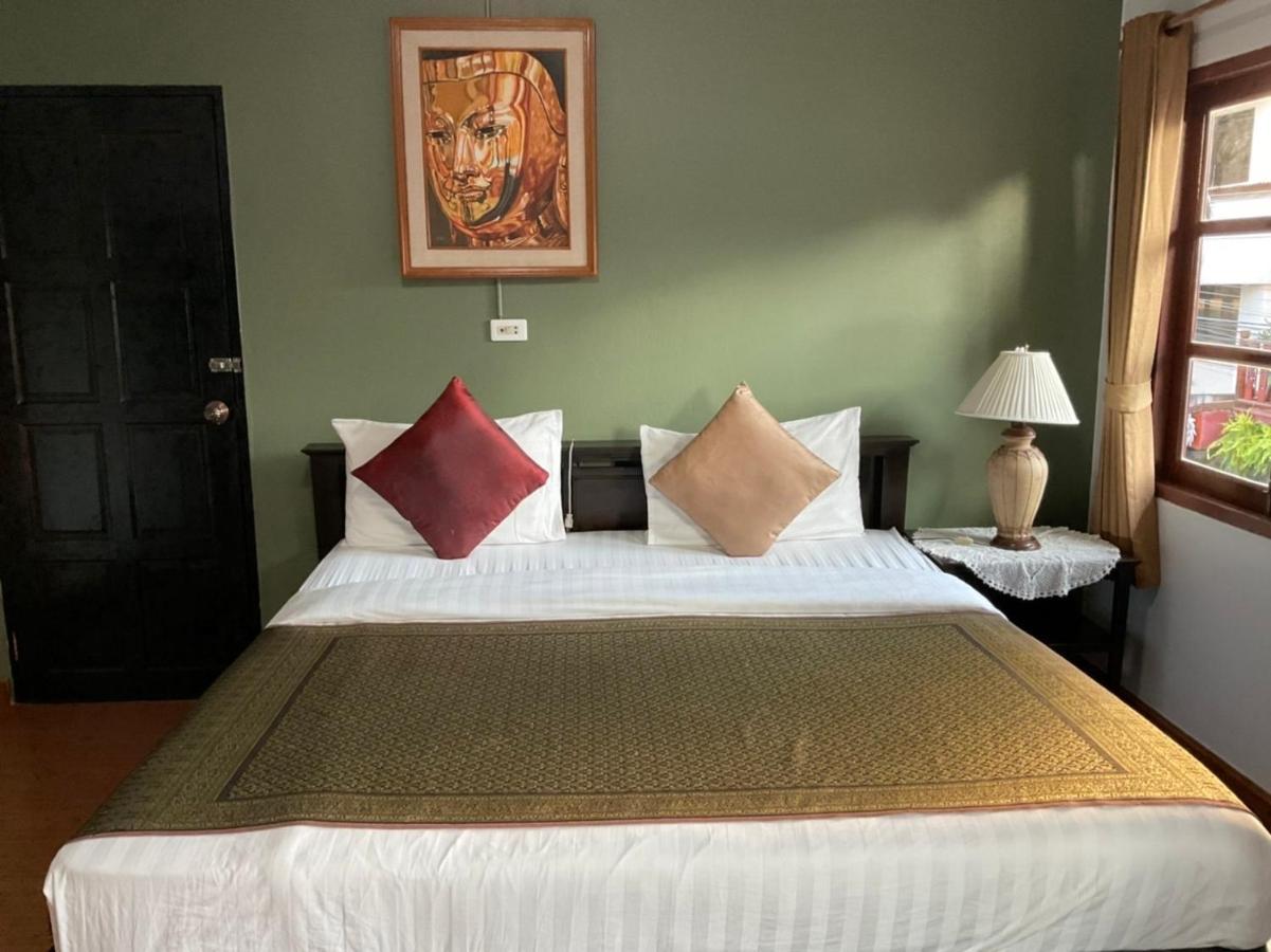 Baan Klang Vieng Resort