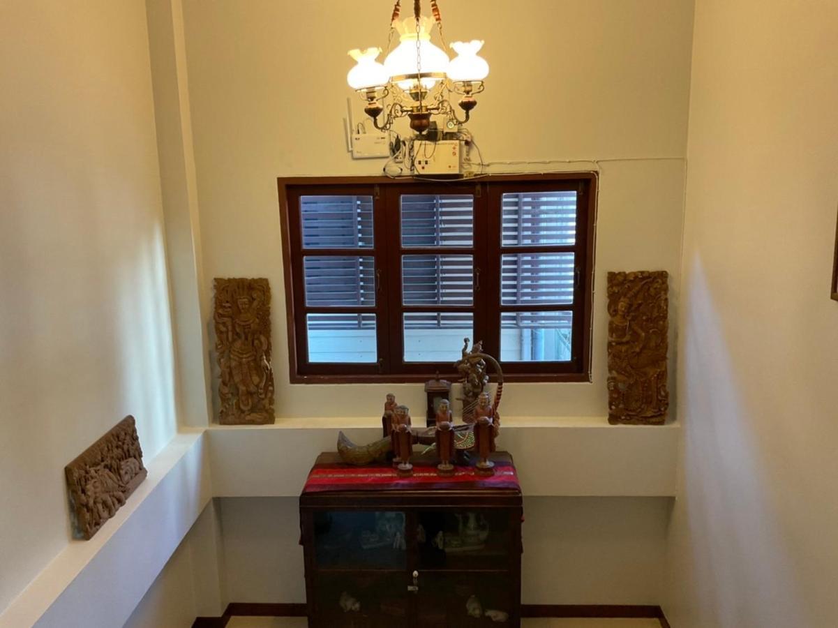 Baan Klang Vieng Resort