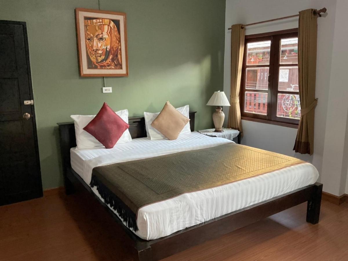 Resort Baan Klang Vieng