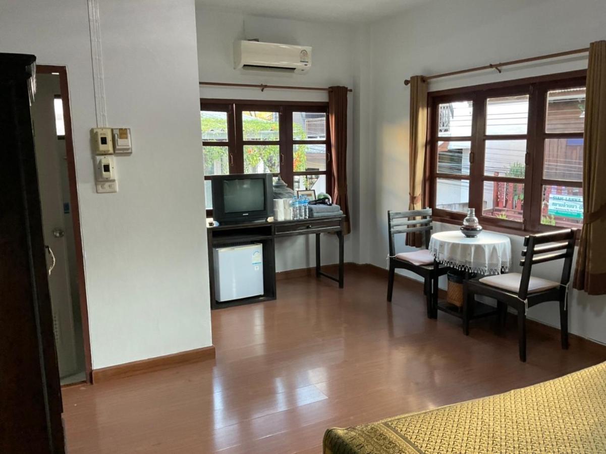 Baan Klang Vieng 3* Chiang Mai