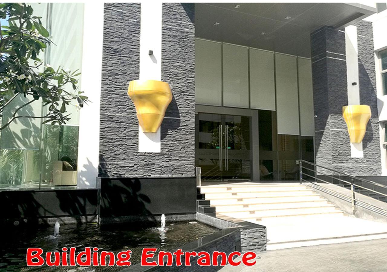 Apartment Wong Amat Tower - 65 Sqm 1 Bedroom Pattaya