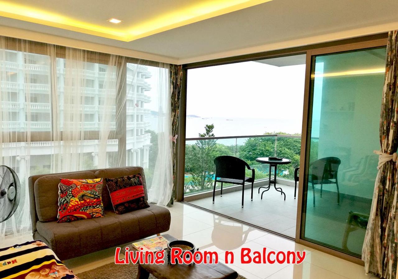 Wong Amat Tower - 65 Sqm 1 Bedroom Apartment Pattaya