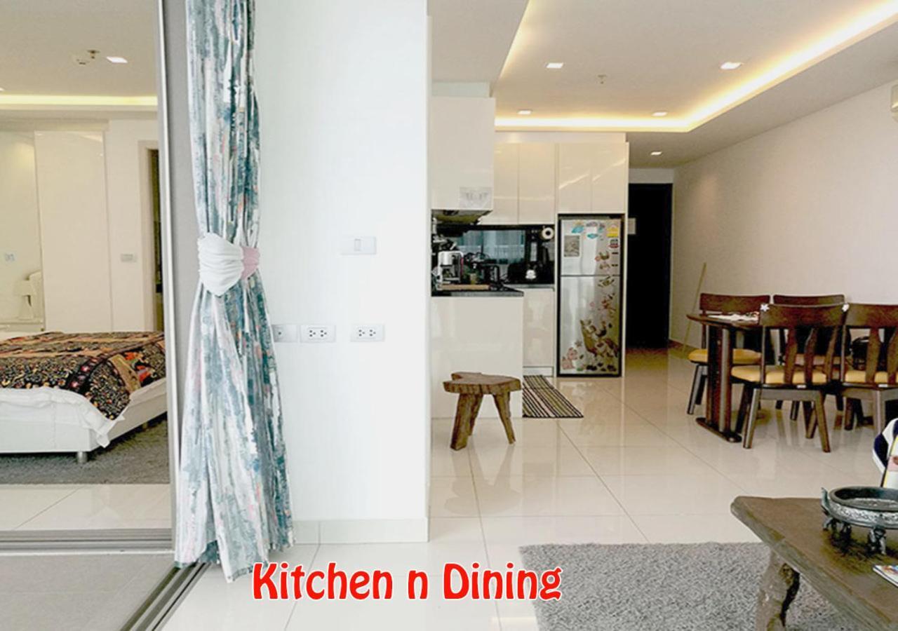 Wong Amat Tower - 65 Sqm 1 Bedroom Apartment *