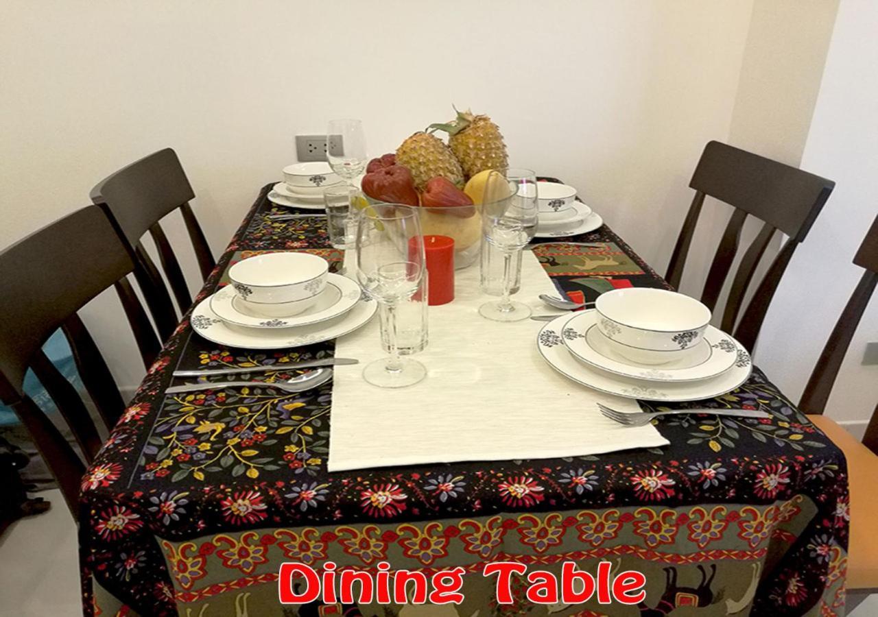Wong Amat Tower - 65 Sqm 1 Bedroom Apartment *
