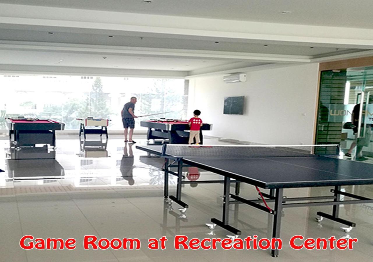 Wong Amat Tower - 65 Sqm 1 Bedroom Apartment *