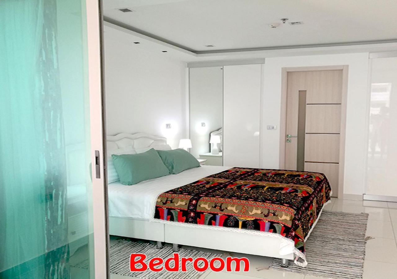 Wong Amat Tower - 65 Sqm 1 Bedroom Apartment