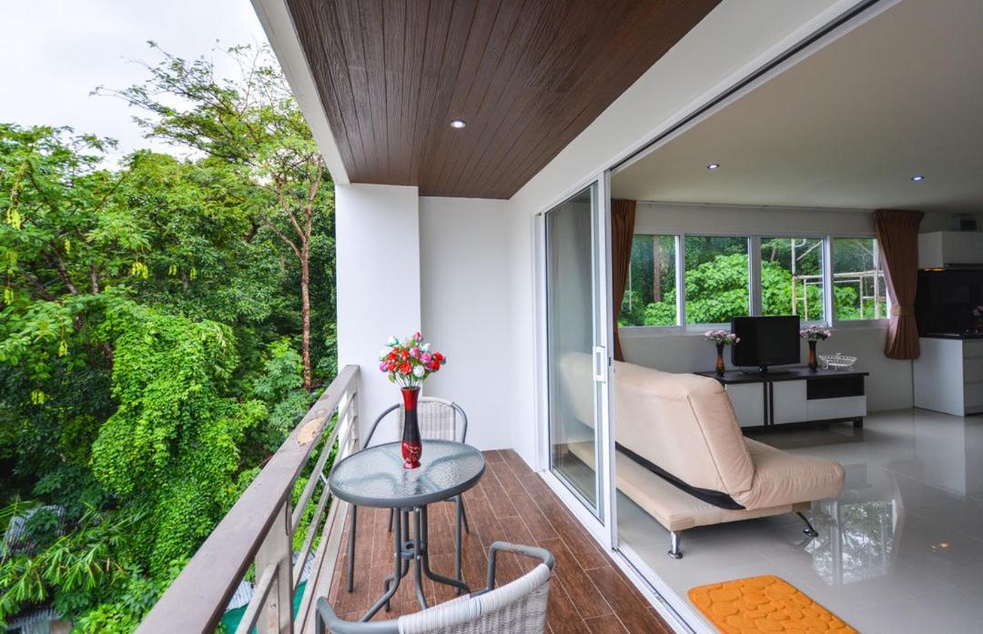 Beststayinphuket Mountain Poolviews Apartment