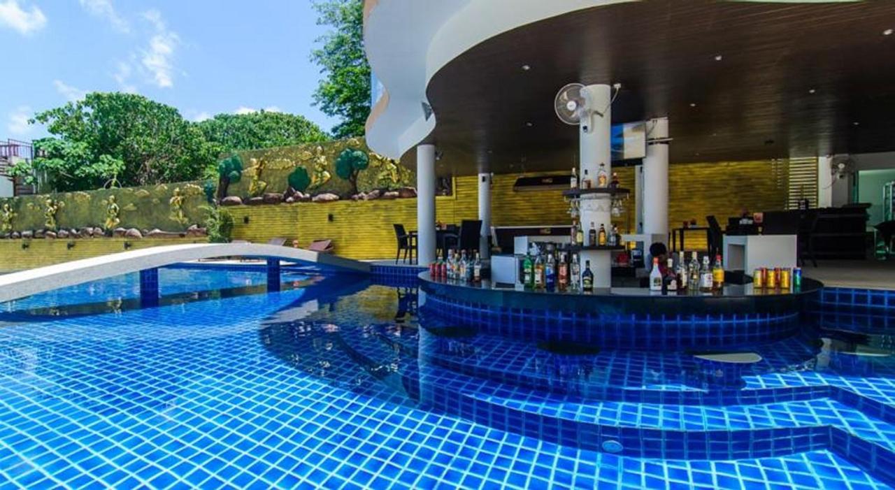Apartment Beststayinphuket Mountain Poolviews