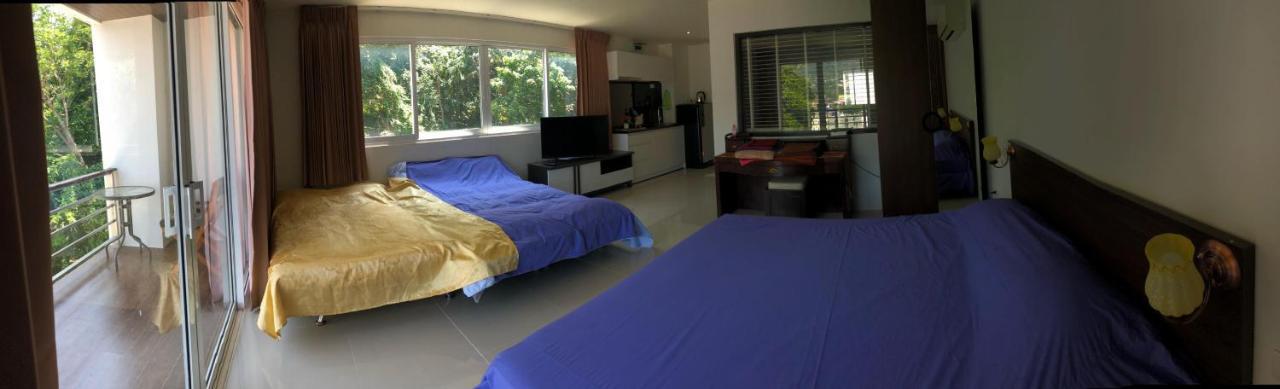 Beststayinphuket Mountain Poolviews Apartment *