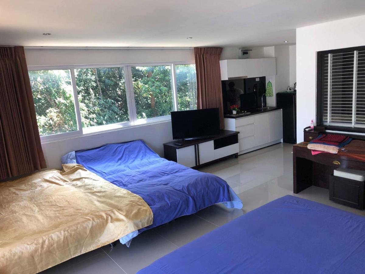 Apartment Beststayinphuket Mountain Poolviews *
