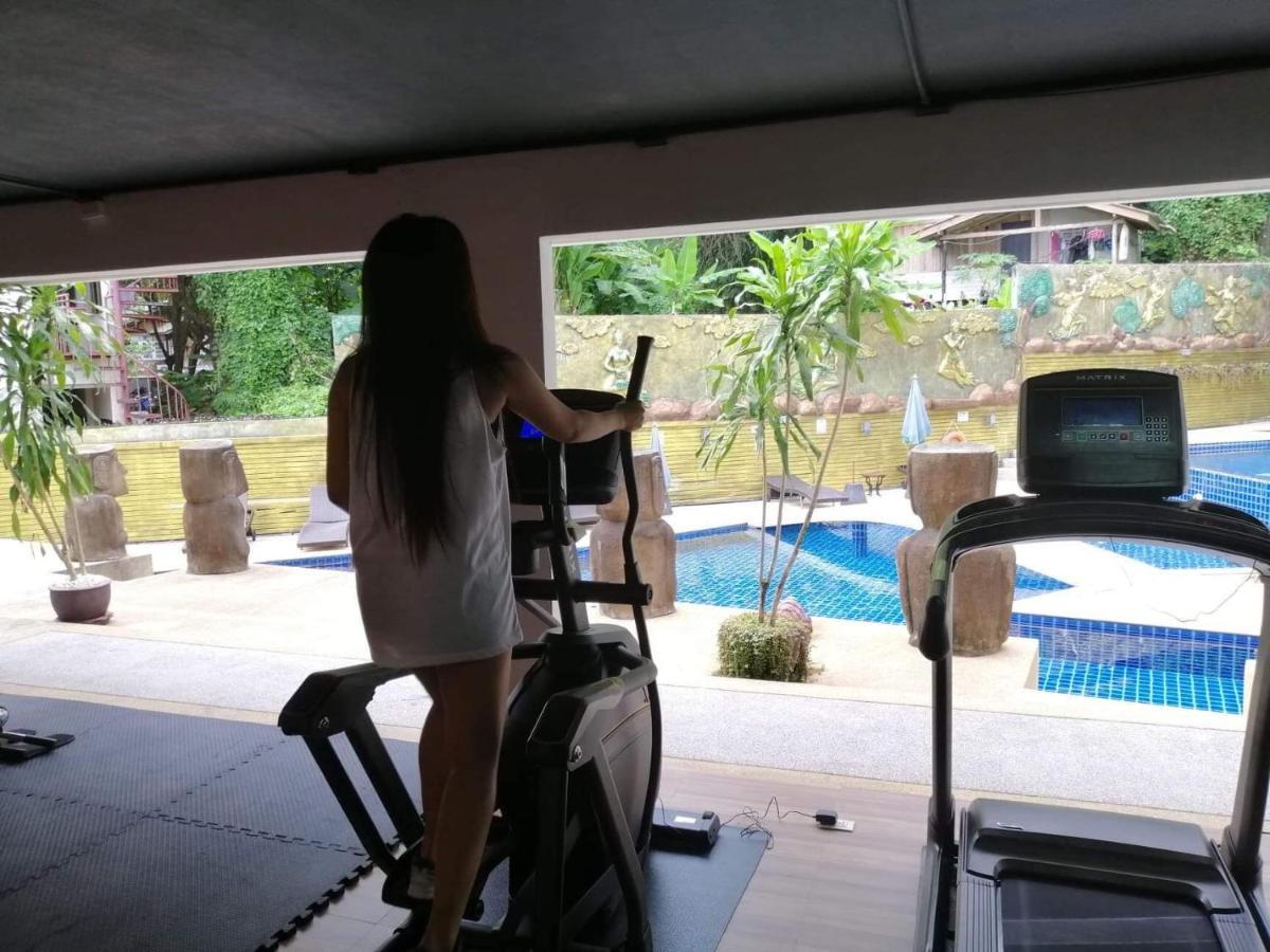 Beststayinphuket Mountain Poolviews Apartment *