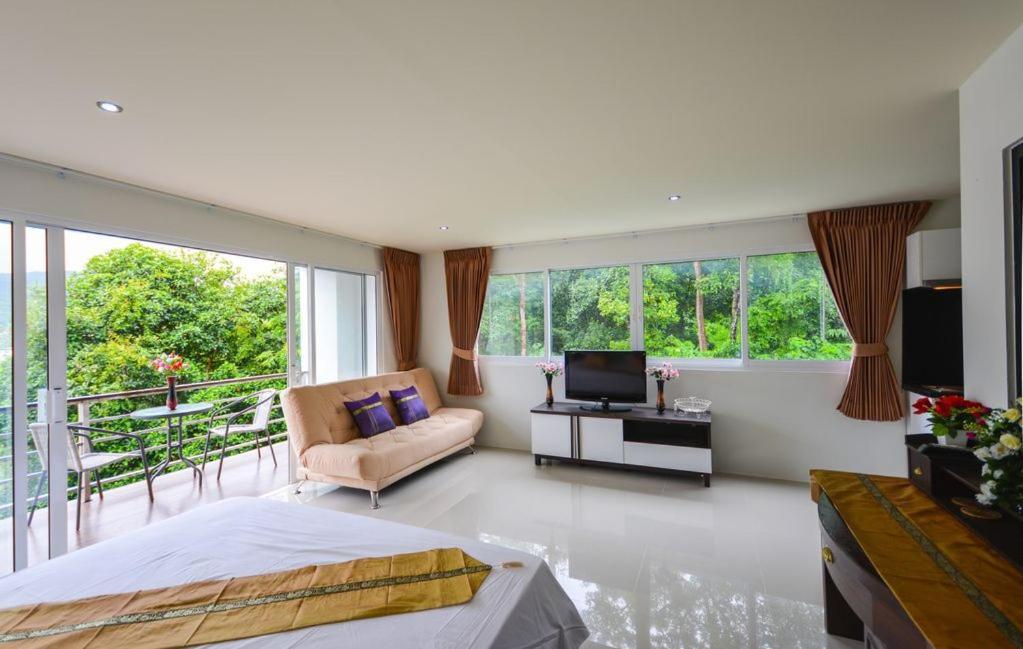Apartment Beststayinphuket Mountain Poolviews Patong