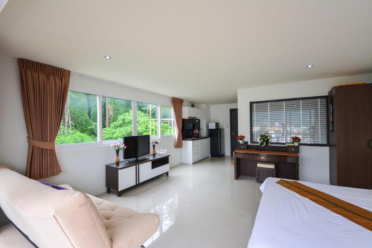 Apartment Beststayinphuket Mountain Poolviews Patong
