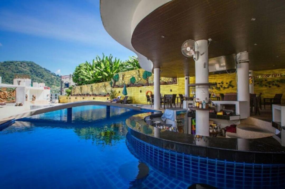 Beststayinphuket Mountain Poolviews Apartment
