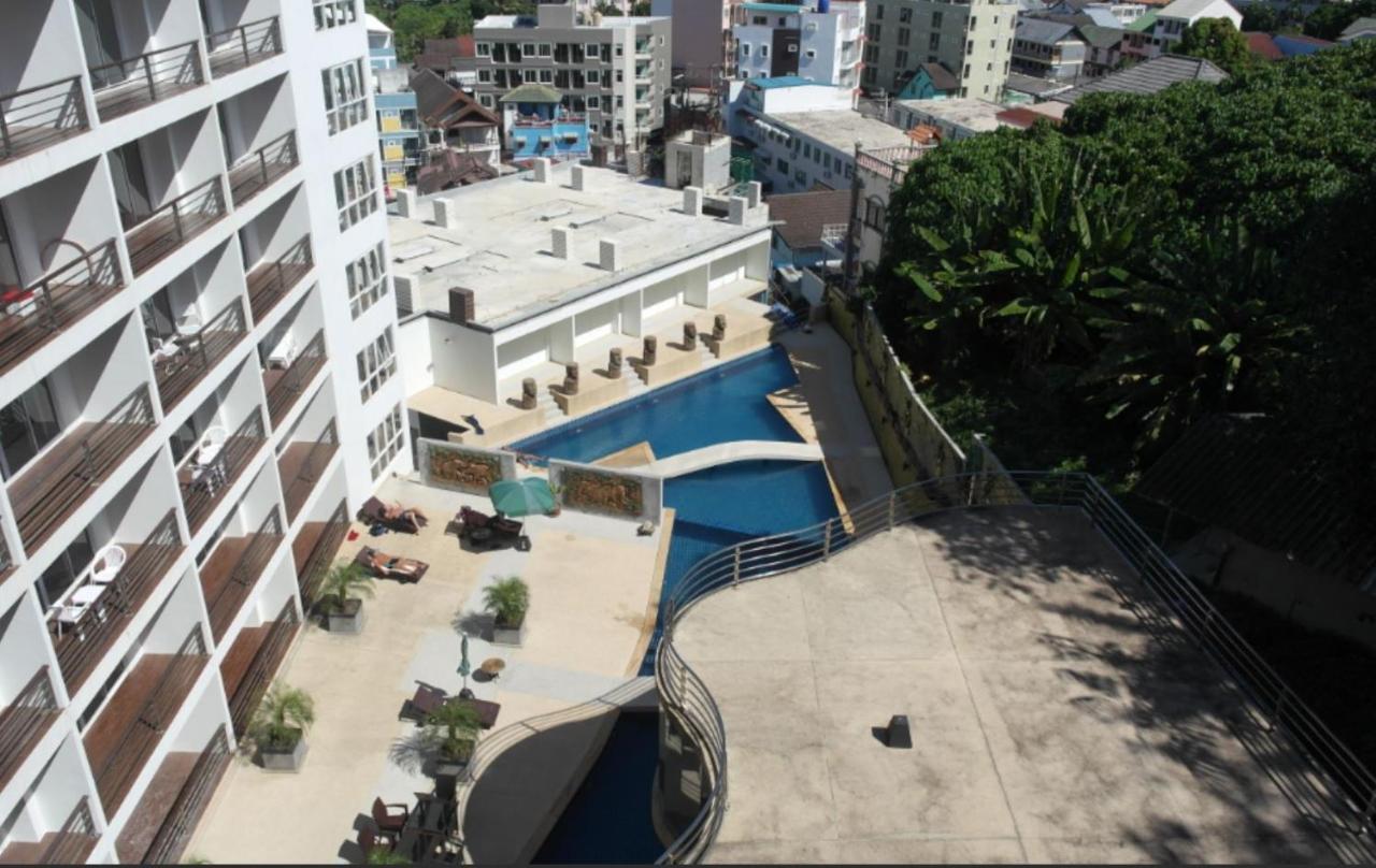 Apartment Beststayinphuket Mountain Poolviews *