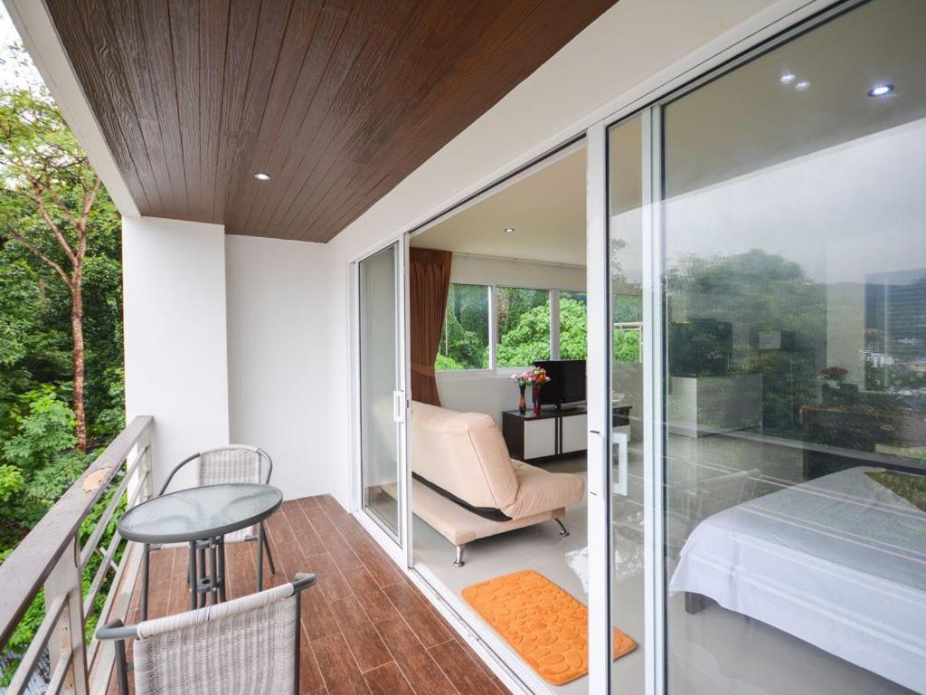 Apartment Beststayinphuket Mountain Poolviews