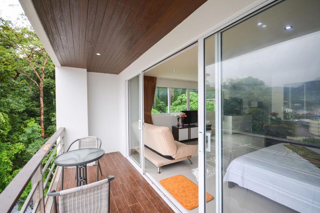 Apartment Beststayinphuket Mountain Poolviews Patong