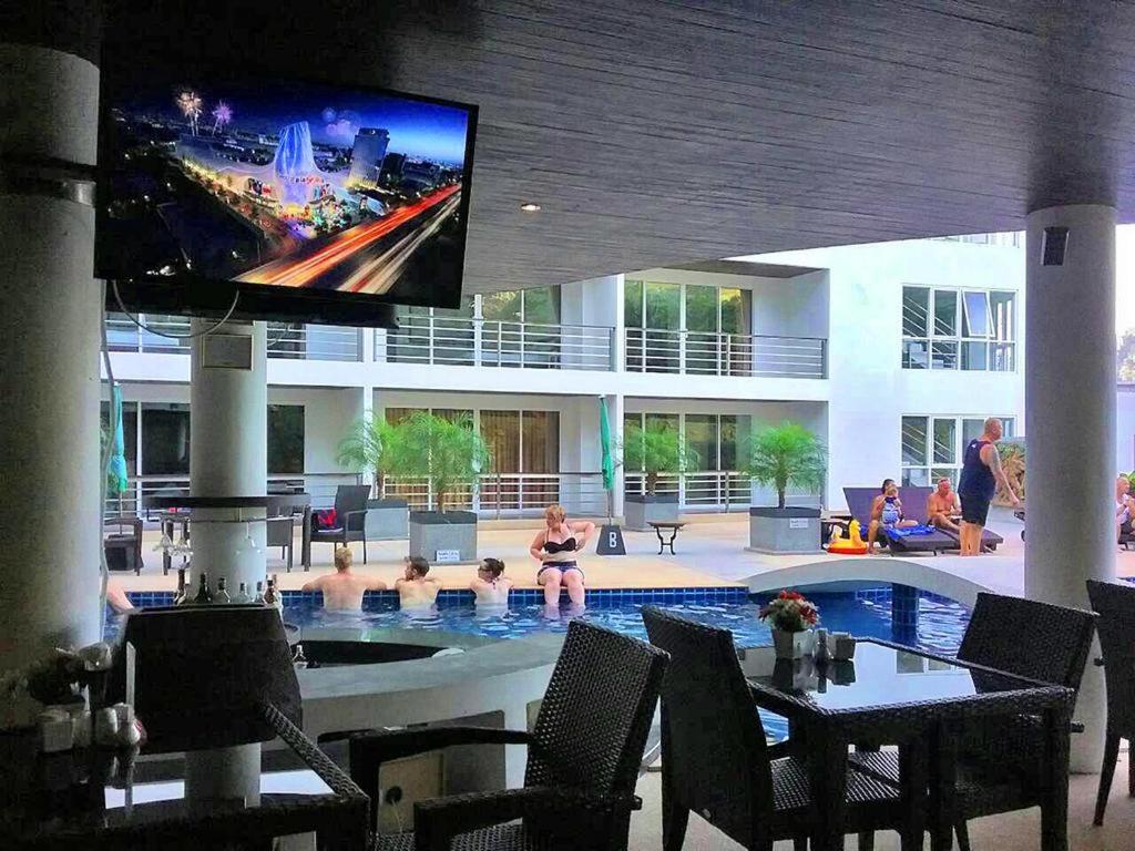 Apartment Beststayinphuket Mountain Poolviews Patong