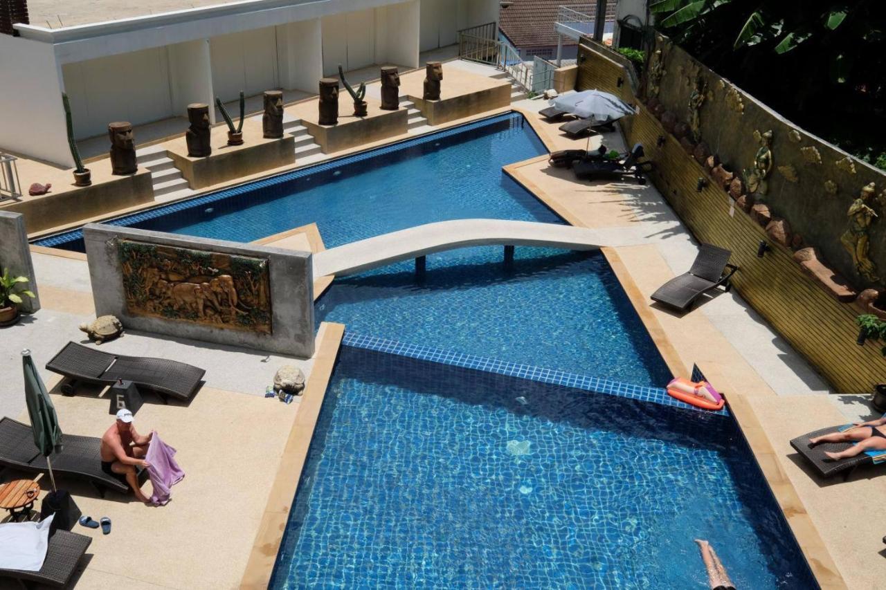 Beststayinphuket Mountain Poolviews *
